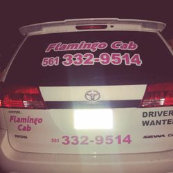Flamingo Taxi