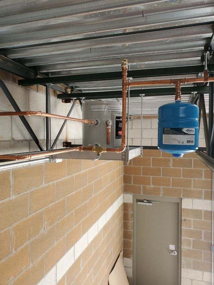 Slide of CK Plumbing Services