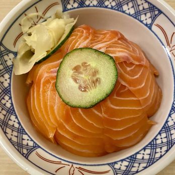Fremont Bowl - Sake Donburi - Japanese Near Me - Seattle, Washington
