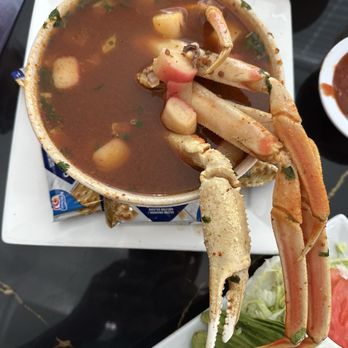 Camino Real Grill & Seafood - Sopa De 7 Mares - Mexican Near Me - Winder, Georgia Camino Real Grill & Seafood - Sopa De 7 Mares - Mexican Near Me - Winder, Georgia