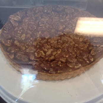 Aioli - Chocolate walnut tart - Cafes Near Me - West Palm Beach, Florida