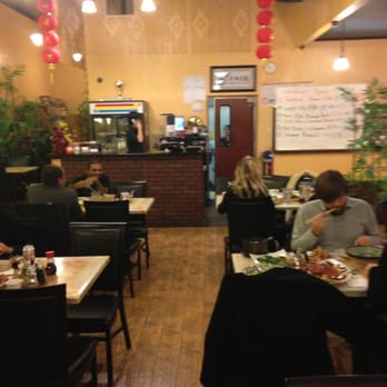 Szechuan Chef - Interior of Szechuan Chef. - Szechuan Near Me - Bellevue, Washington