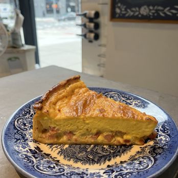maman - Han and cheese quiche - Bakeries Near Me - New York, New York