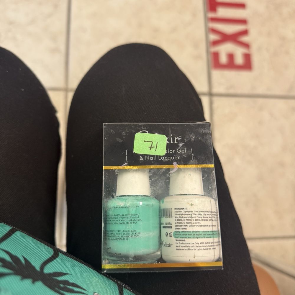 90's Nails and Spa - I prefer gel for toes it lasts longer it's a few bucks more but worth it - Nail Salons Near Me - Waterville, Maine
