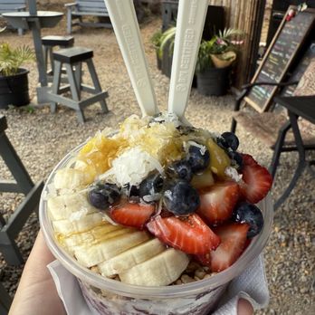 Vida’s coffee - Açaí bowl - Food Trucks Near Me - Lahaina, Hawaii Vida’s coffee - Açaí bowl - Food Trucks Near Me - Lahaina, Hawaii