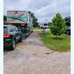 Eagle Nest Hidden Lake Resort