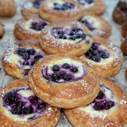 Old Fashion Cheese Danish