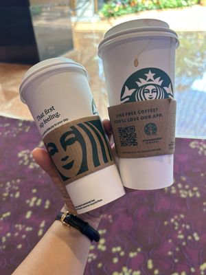Starbucks by null