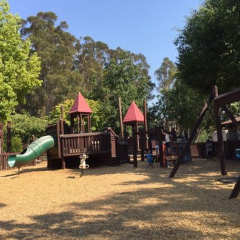 Memorial Park - Toddler play area - Parks Near Me - San Anselmo, California Memorial Park - Toddler play area - Parks Near Me - San Anselmo, California