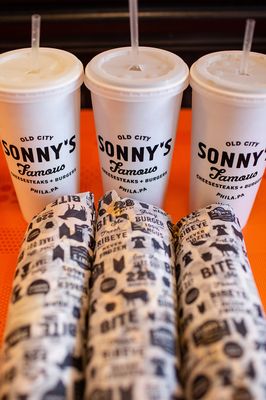 Sonny's Famous Steaks by null