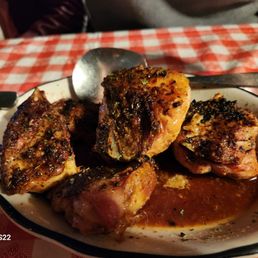 Chicken Savoy