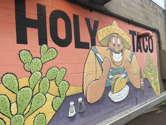 Holy Taco by null