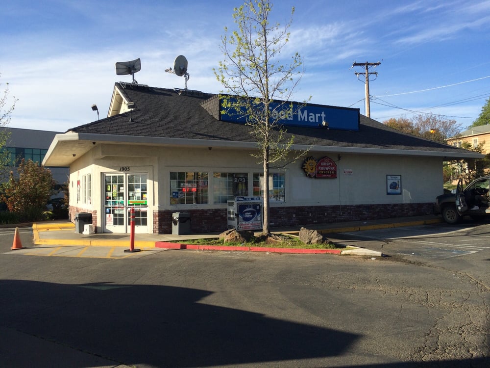 EUREKA WAY CHEVRON Updated October 2024 1905 Eureka Way, Redding