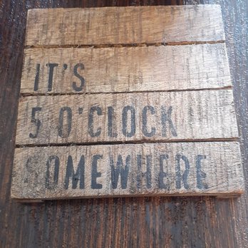 City Coffeehouse - But if you're WFH, it can always be 5 o'clock. - Coffee & Tea Near Me - Allen Park, Michigan