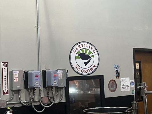 Twelve 33 Distillery by null