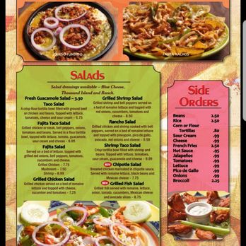 Del Rancho Mexican Grill - 21 Photos 23 Reviews - Mexican - 730 9th St Durham Nc - Restaurant Reviews - Menu