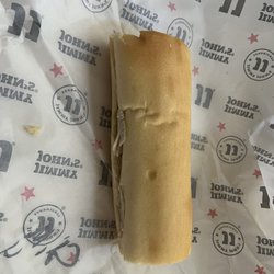 Jimmy John's - How is this a $9 sandwich?!