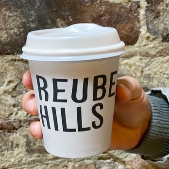 Reuben Hills - Coffee & Tea Near Me - Surry Hills, NSW