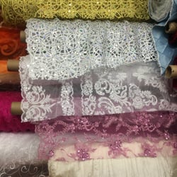 Lace & Linen