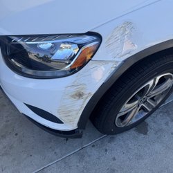 Kho's Auto Repair - Before n after