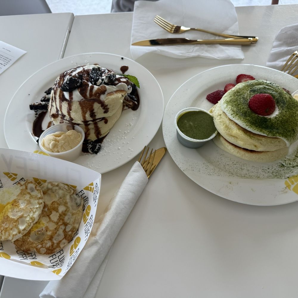 Fluffy Fluffy Dessert Cafe - Desserts Near Me - Orlando, Florida Fluffy Fluffy Dessert Cafe - Desserts Near Me - Orlando, Florida