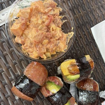 Maguro Spot - Poke only Spicy Salmon - Seafood Near Me - Honolulu, Hawaii Maguro Spot - Poke only Spicy Salmon - Seafood Near Me - Honolulu, Hawaii