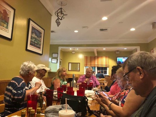 Olive Branch Cafe by null