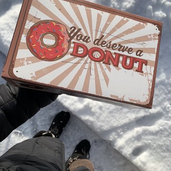 Sweetheart Donuts - Donuts Near Me - Bend, Oregon