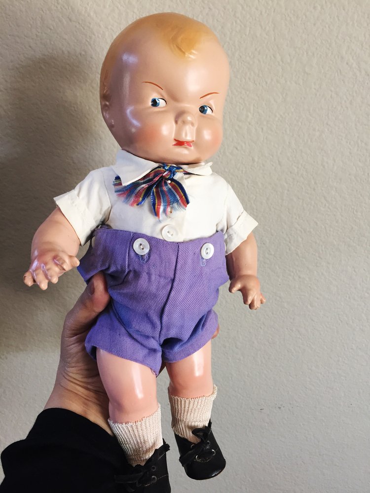 ANTIQUE CHILD DOLL RESTORATION Updated October 2024 47 Photos