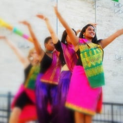 Monsoon Dance - Bollywood and Yoga