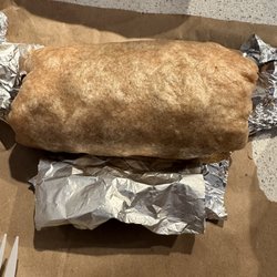 2 in One Cafe - Turkey Sausage Wrap