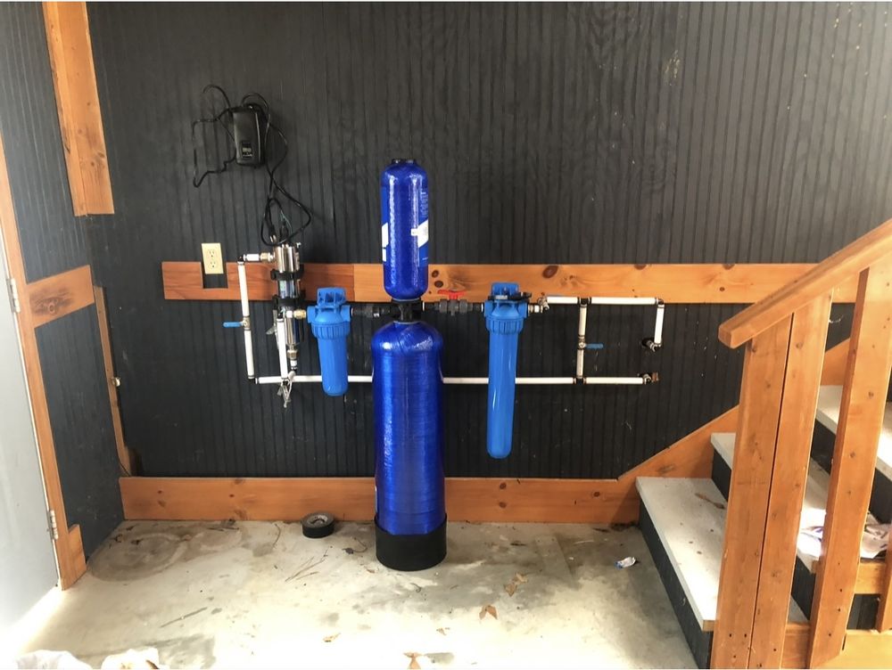 Slide of Rest Assured Plumbing