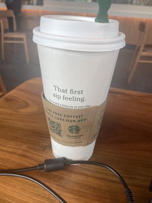 Starbucks by null