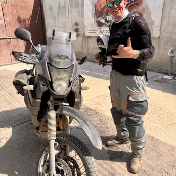 RAWHYDE Moto Adventures - I rented this bike from Alatoo Moto in Osh, Kyrgyzstan. The start and end point of my adventure. See more on IG @chinaonthemove - Motorcycle Rental Near Me RAWHYDE Moto Adventures - I rented this bike from Alatoo Moto in Osh, Kyrgyzstan. The start and end point of my adventure. See more on IG @chinaonthemove - Motorcycle Rental Near Me