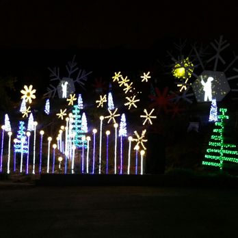 Lights on Miracle Hill - Festivals Near Me - Walnut, California