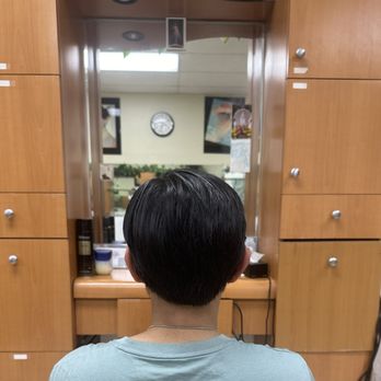 AV Hair & Nails - After - Hair Salons Near Me - Orange, California