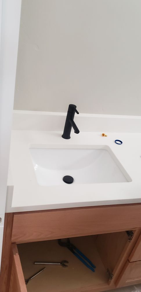 Slide of Precision Plumbing