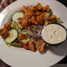 Buffalo Chicken Salad