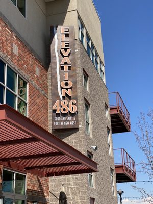 Elevation 486 by null