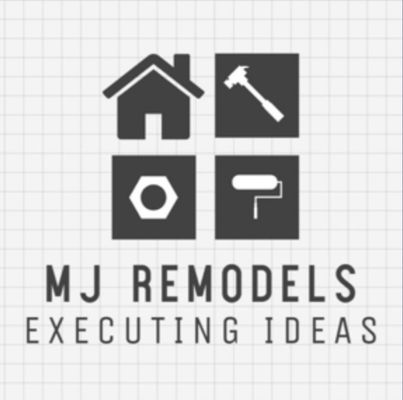 MJ Remodels Logo