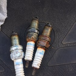 Ultimate Motorsports - Bad plugs
