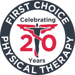 First Choice Physical Therapy - First Choice PT Logo