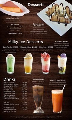 Gerry's Grill by null