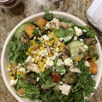 Fresh Green - Salad Near Me - Bowie, Maryland