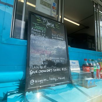 Auggie’s Lucky Tacos - Menu - Mexican Near Me Auggie’s Lucky Tacos - Menu - Mexican Near Me