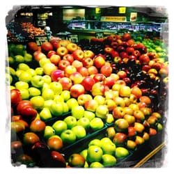 Giant Eagle - Apples