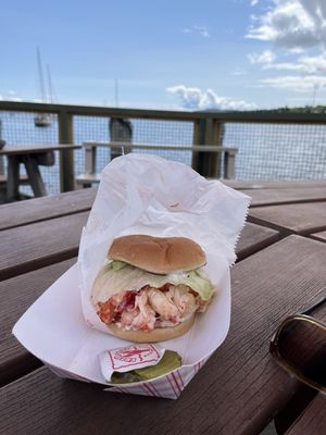 Stewman's Lobster Pound by null