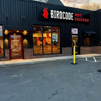 BIRDCODE - Chicken Shop Near Me - West Hartford, Connecticut