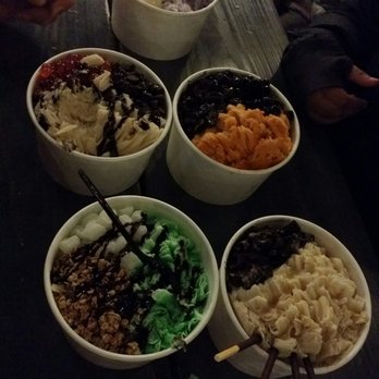The Block - Snocreamin - Asian Fusion Near Me - Annandale, Virginia