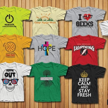 Bold Hits Screen Printing - Screen Printing Near Me - Chatsworth, California